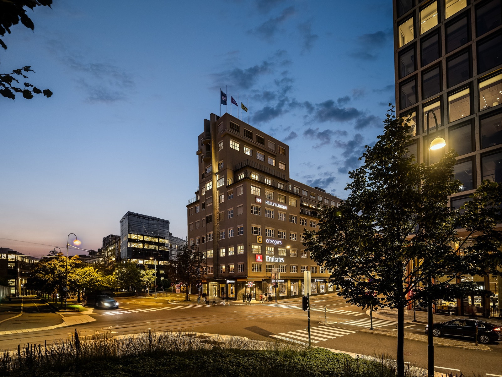 M 35- eiendom med særpreg i beste område av Oslo Galleribilde