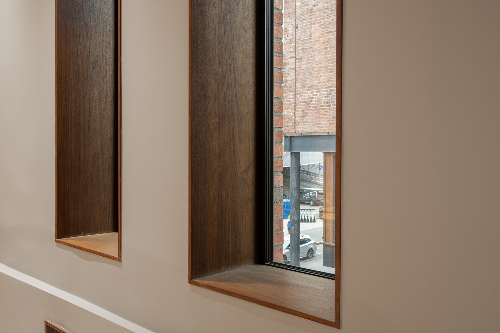 Oppdaterte fellesarealer Galleribilde