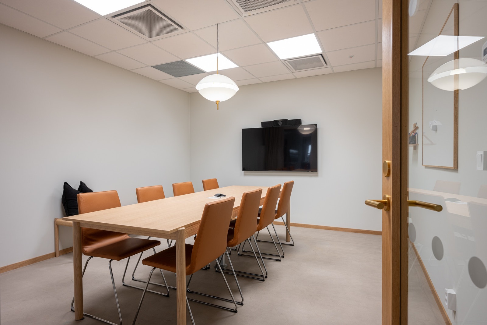 Referanselokaler som hos eksistrende leietaker - pusset opp i 2023 Galleribilde