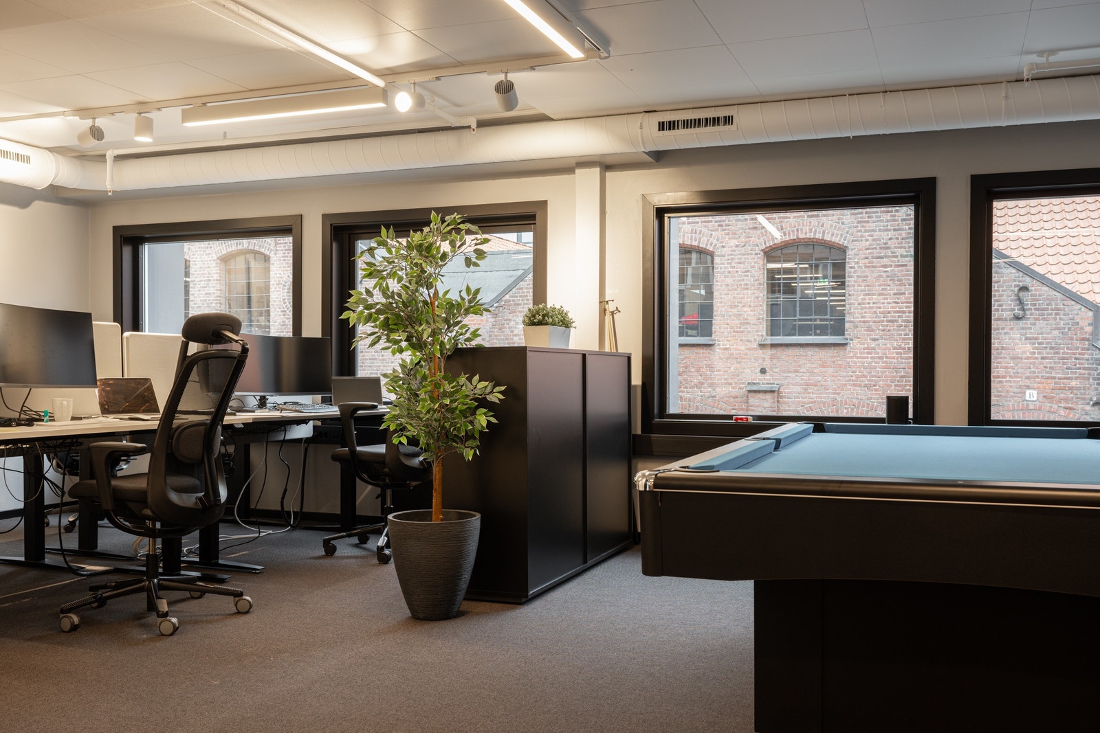 Referanselokaler som hos eksistrende leietaker - pusset opp i 2024 Galleribilde