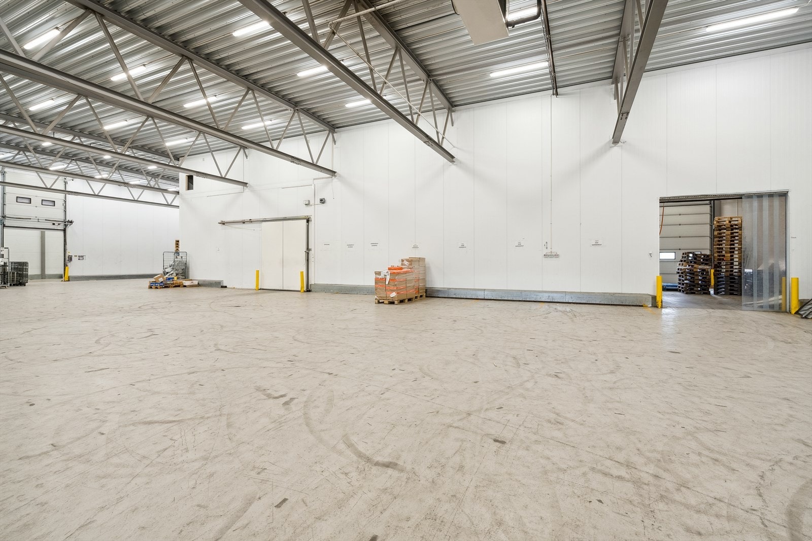 Lagerhall Galleribilde