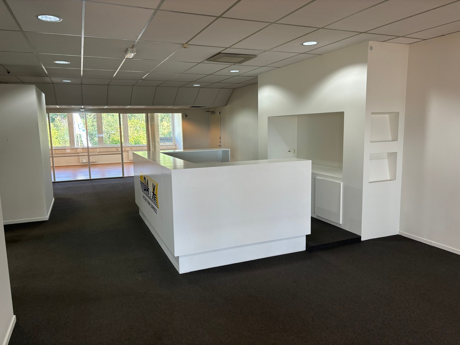 Resepsjon kontor Galleribilde