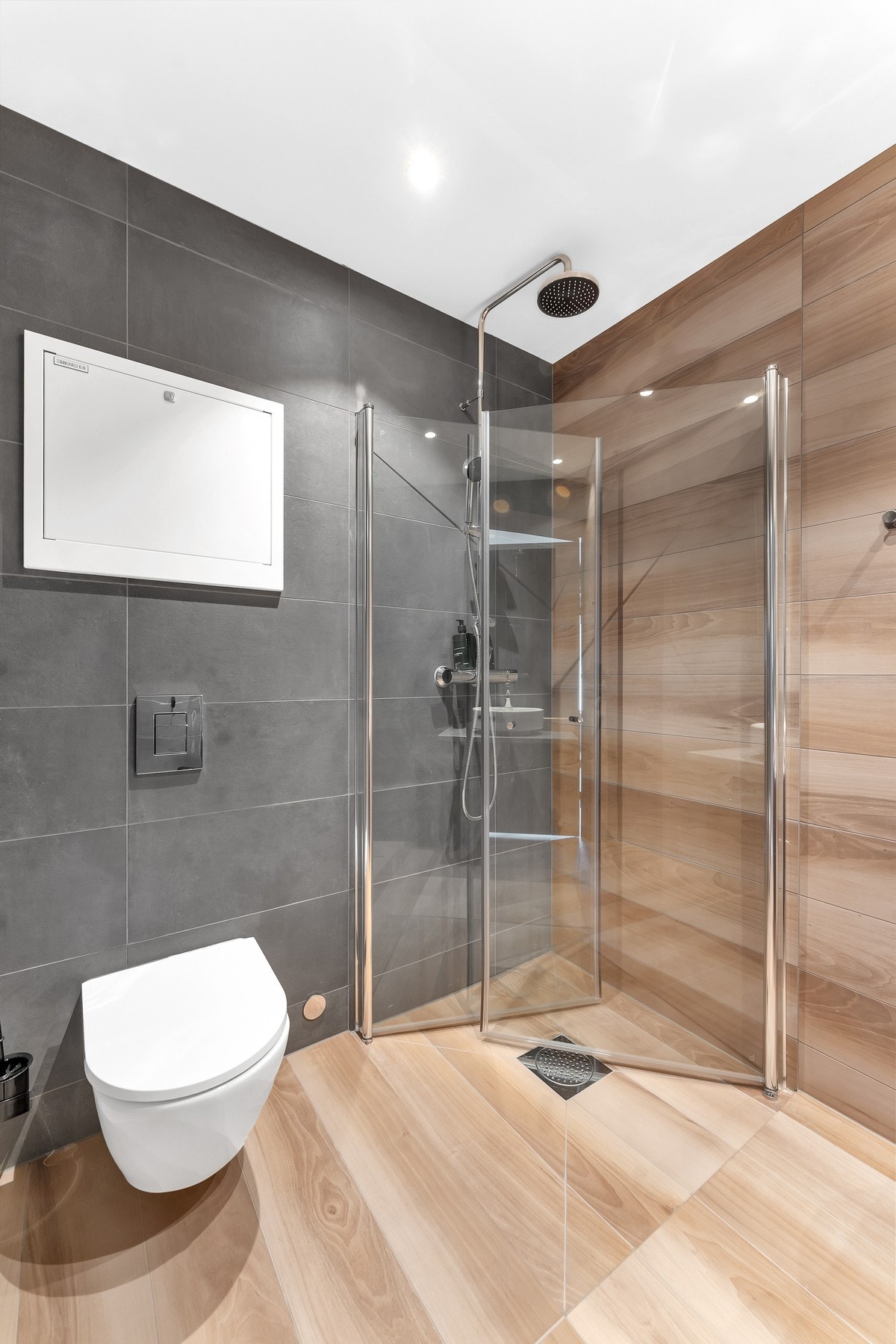 Hotelleilighet - Stilrent bad. Galleribilde