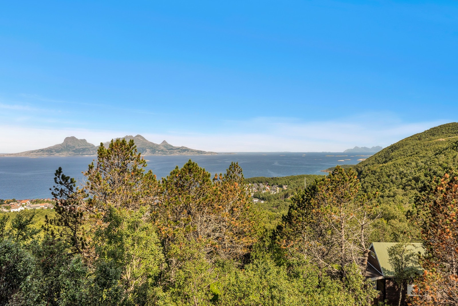 Wood Hotel Bodø. Galleribilde