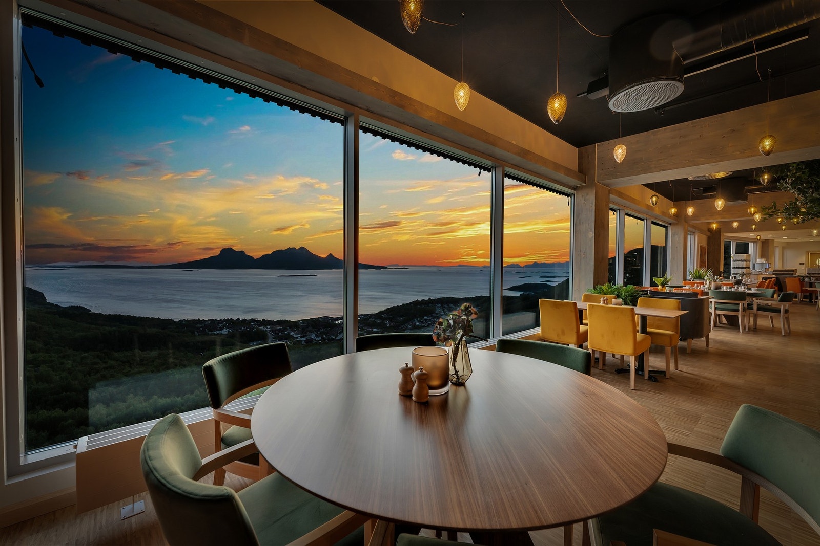 Wood Hotel Bodø - Hotellets fasiliteter. Galleribilde