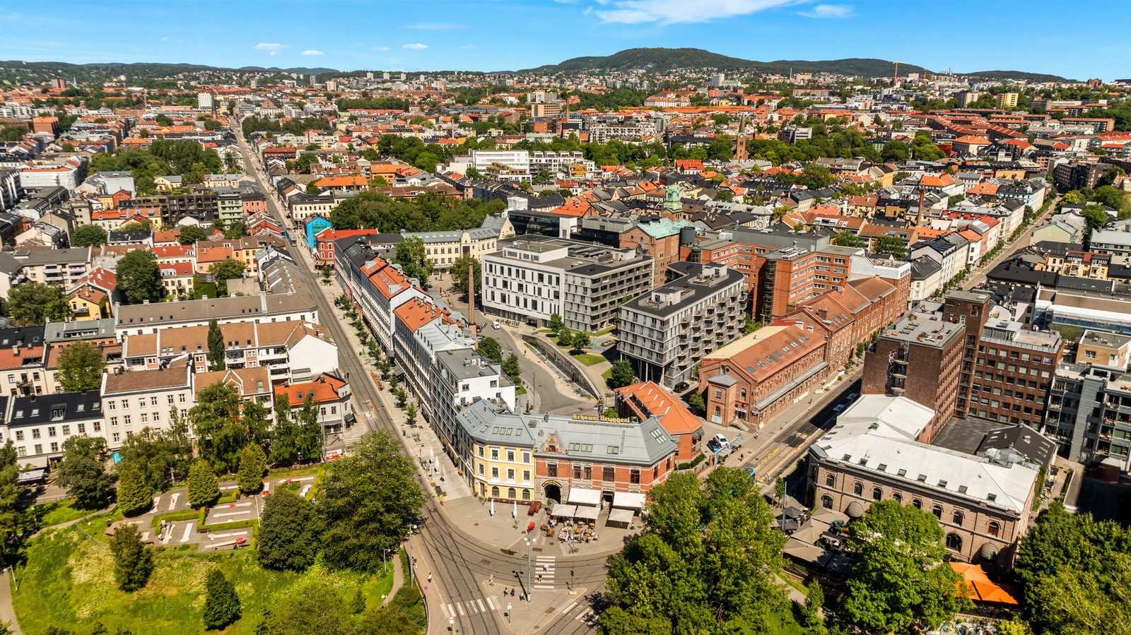 Oversiktsbilde Galleribilde