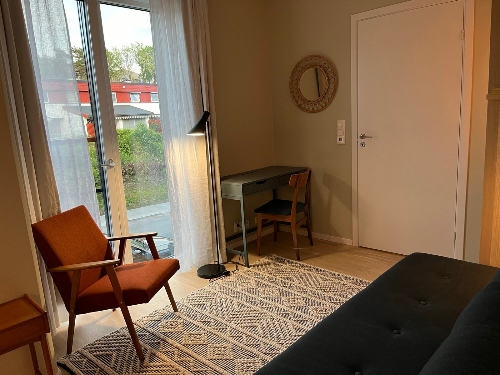 Valgfri møblering Galleribilde