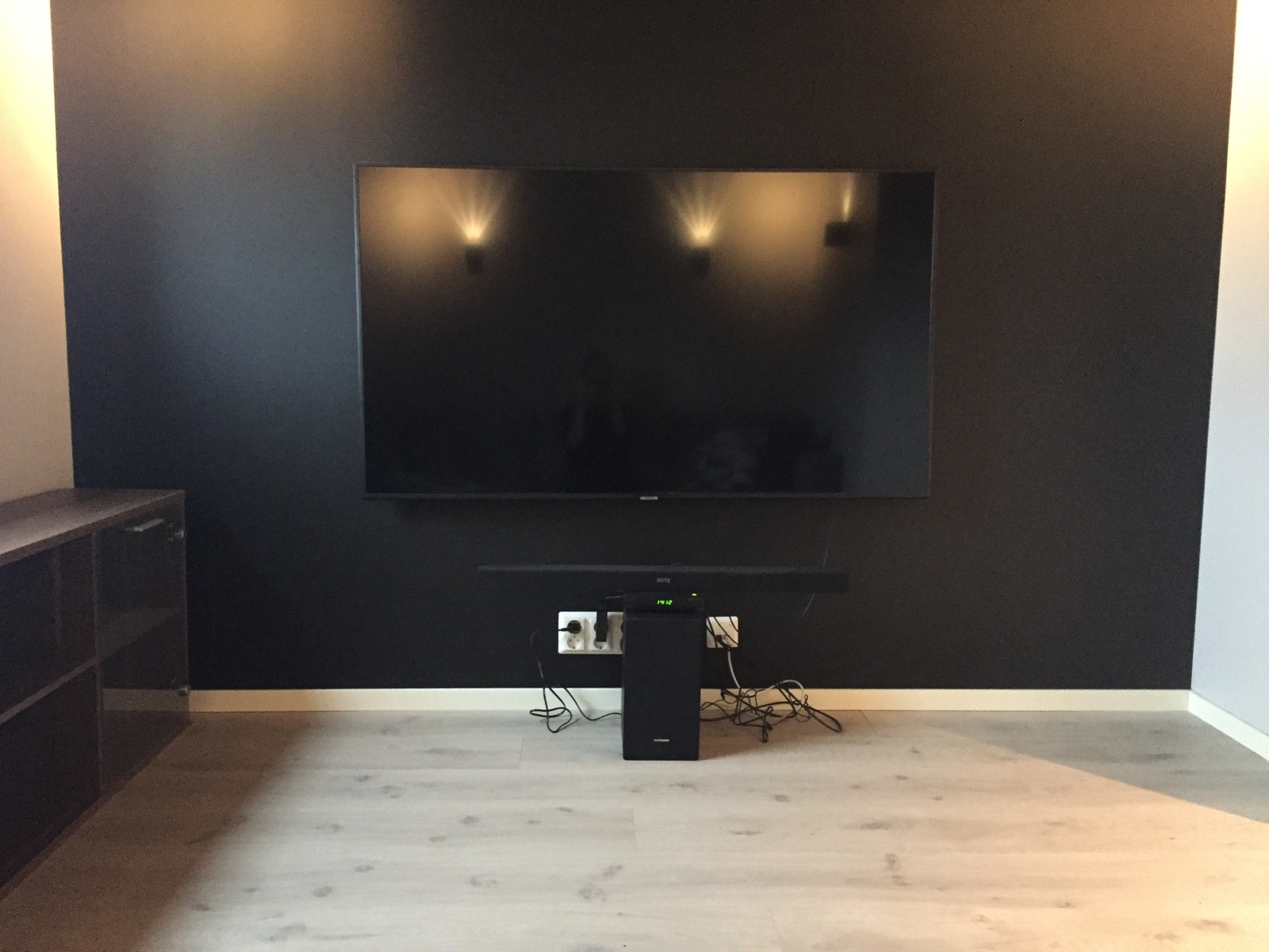 Tv stue Galleribilde