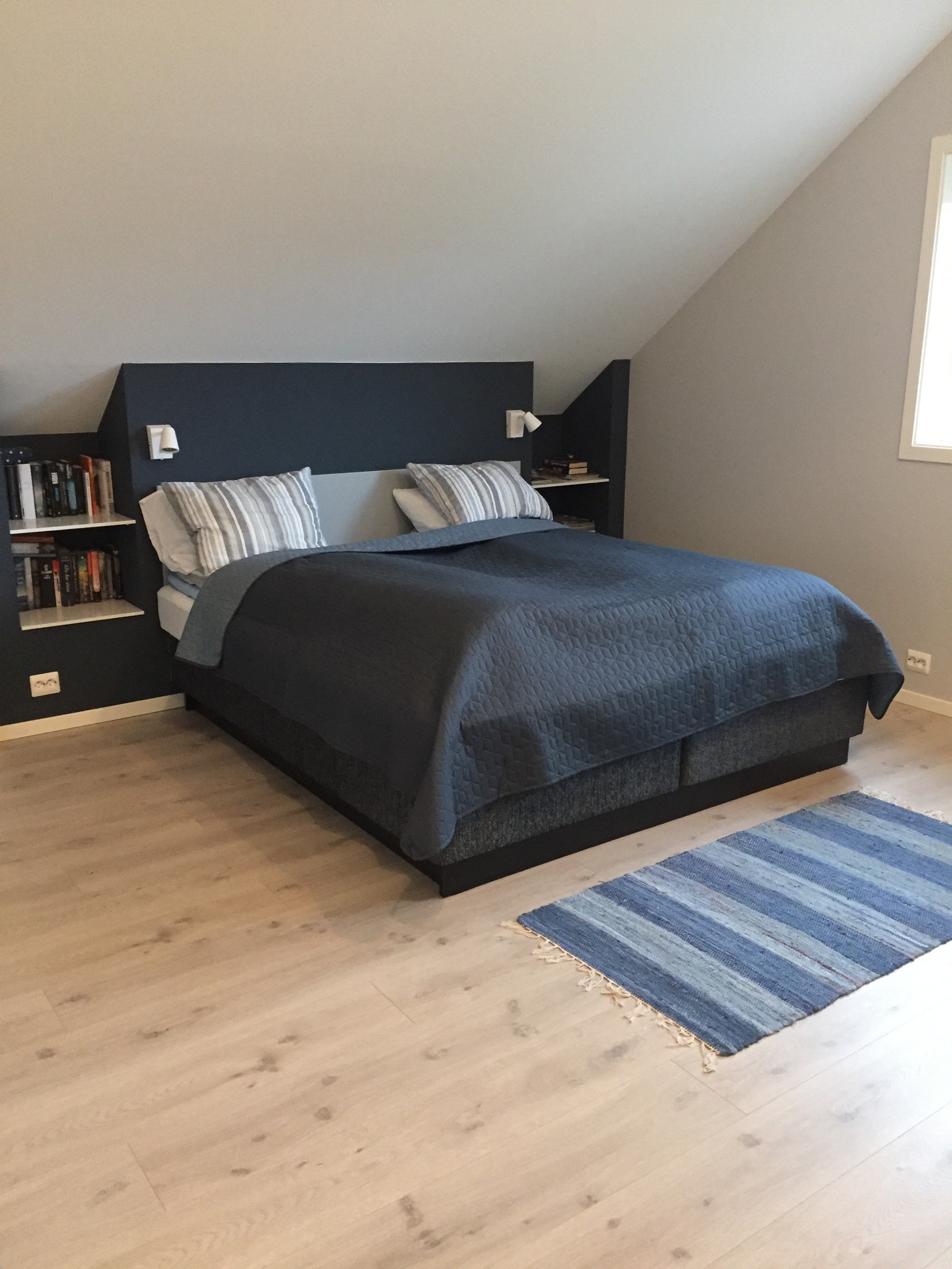 Hovedsoverom Galleribilde