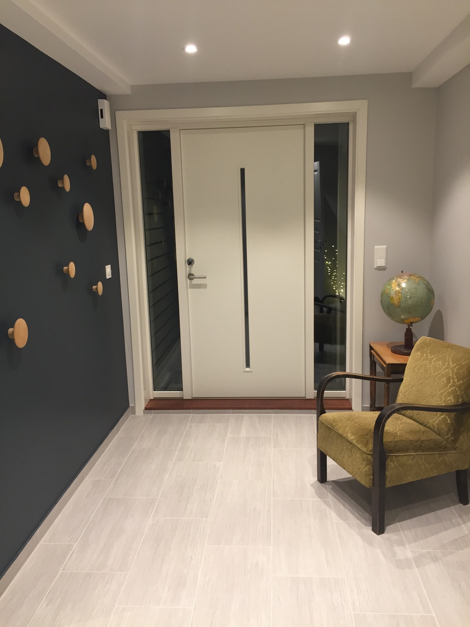 Hovedinngang Galleribilde