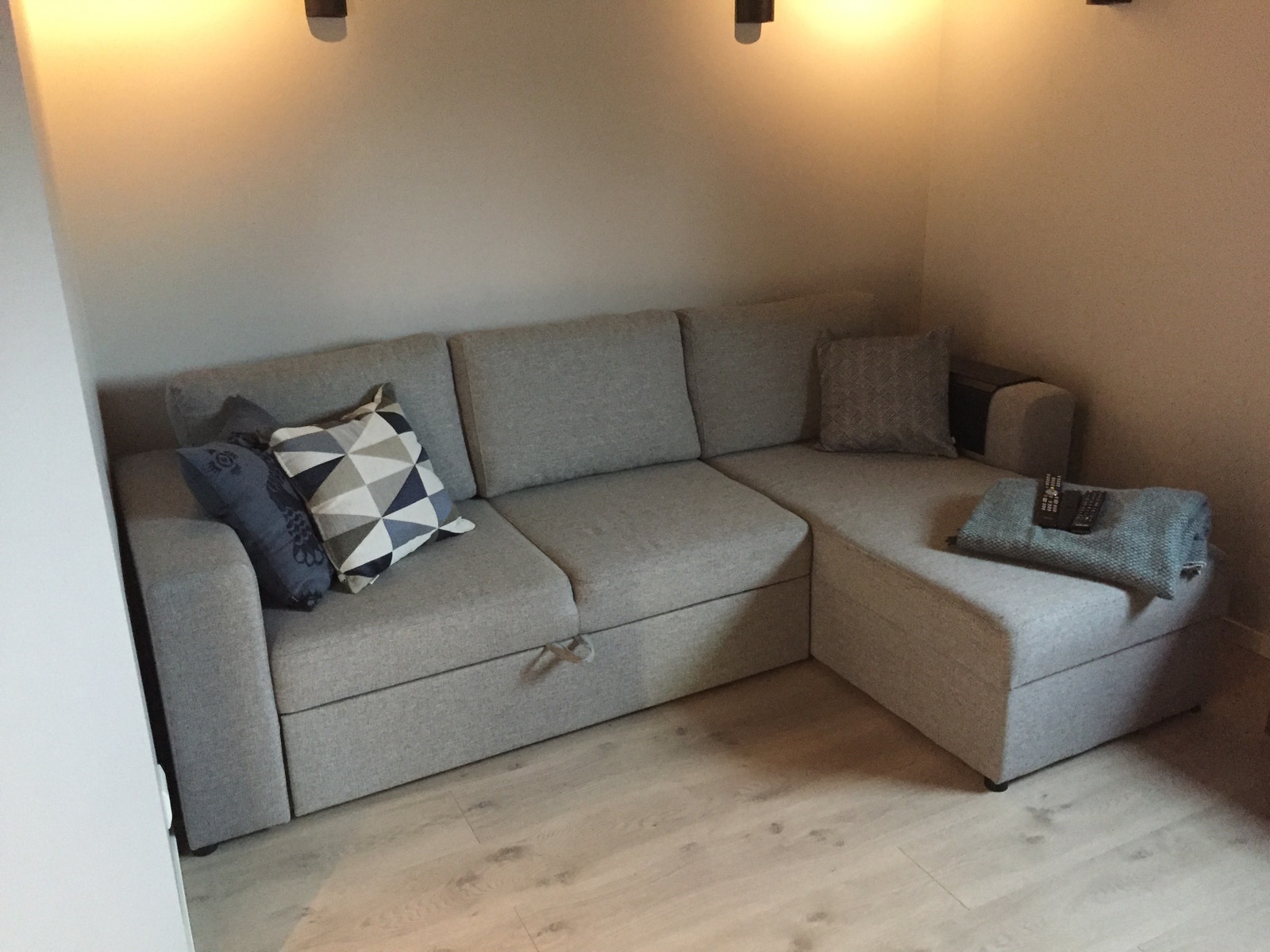 Tv stue Galleribilde