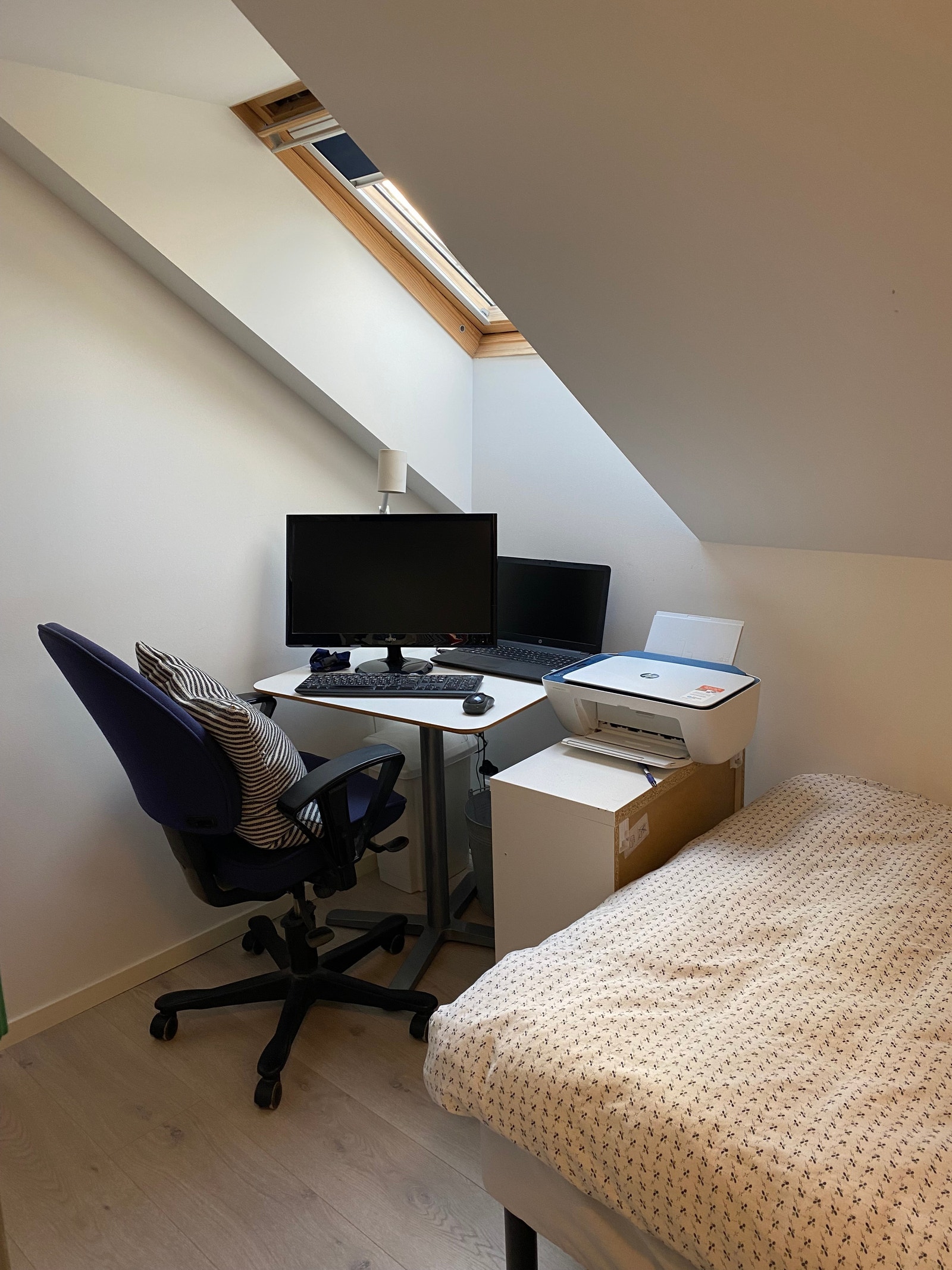 Kontor/gjesterom Galleribilde