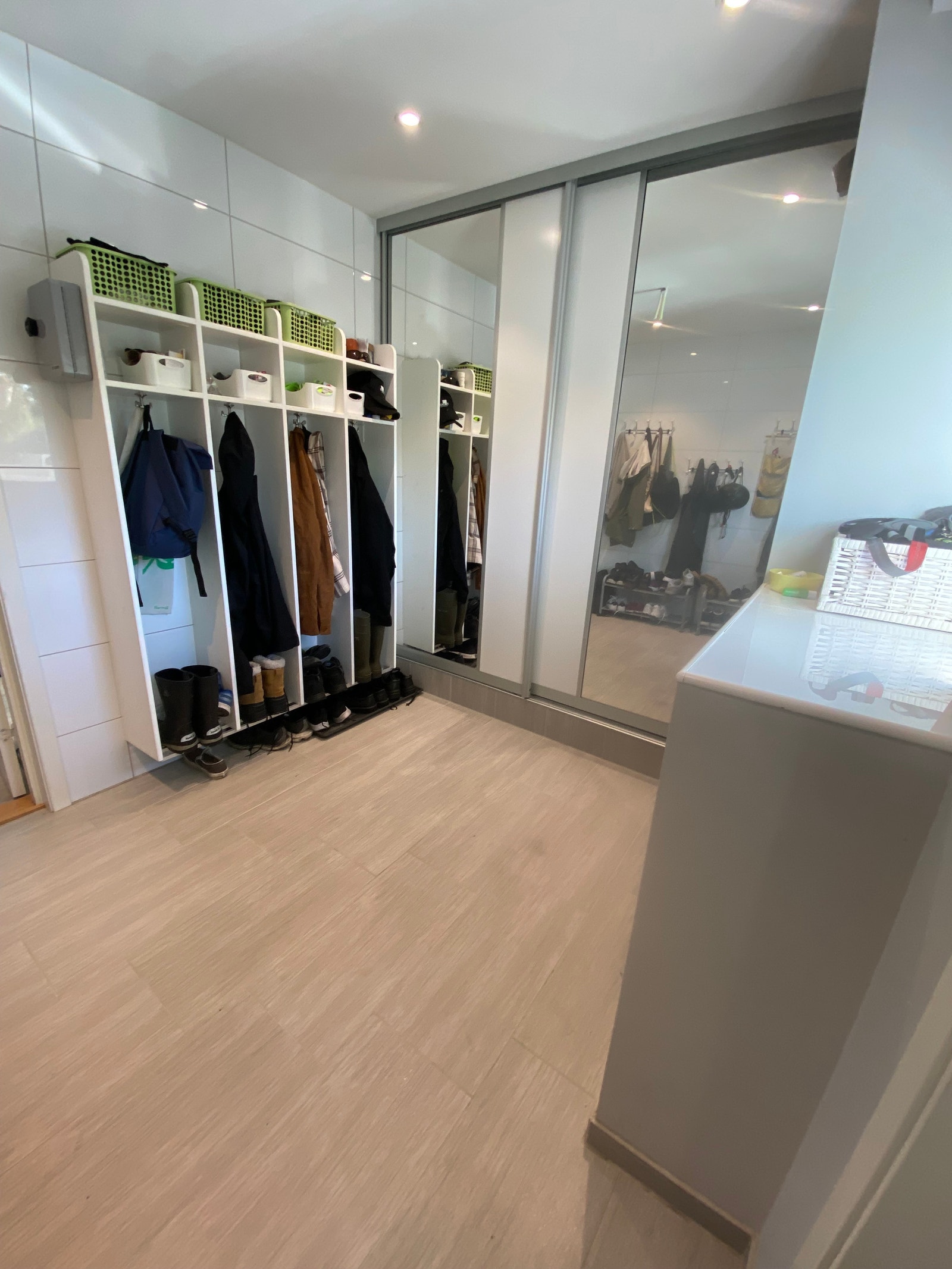 Bi inngang Galleribilde