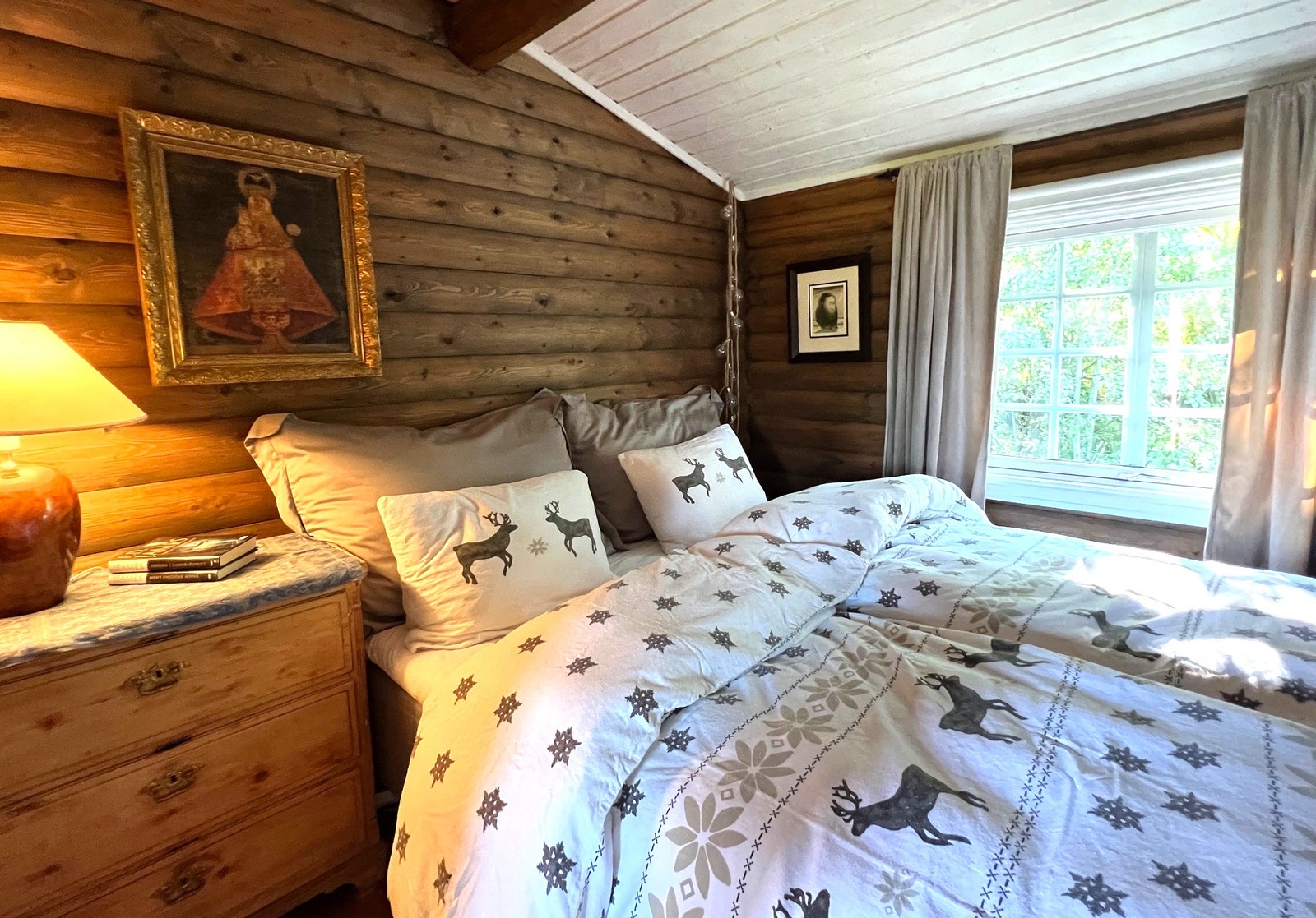 Gjesterom Galleribilde