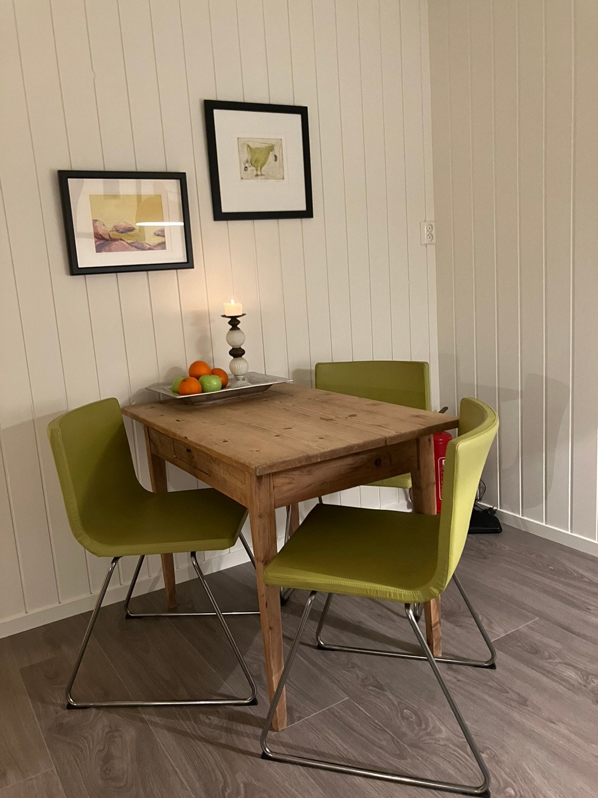 Spiseplass Galleribilde