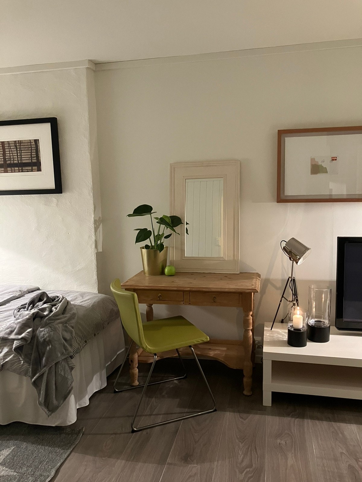 Studieplass Galleribilde