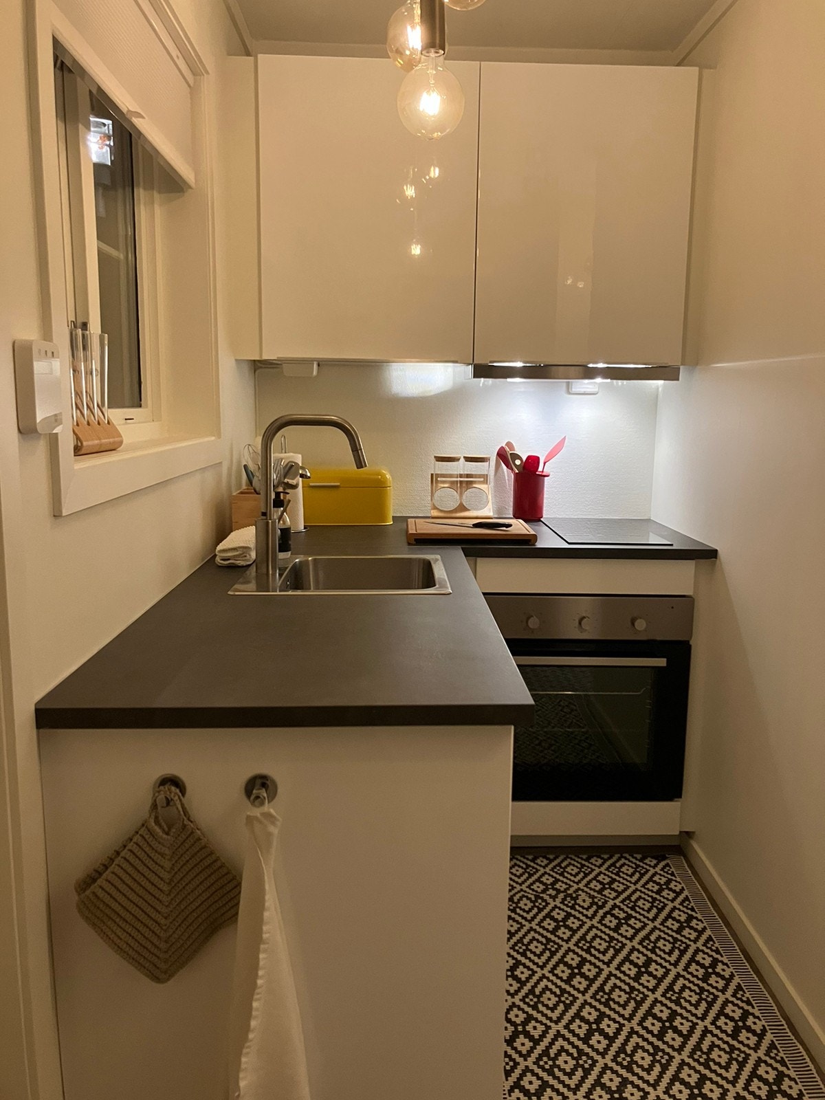 Kjøkken Galleribilde