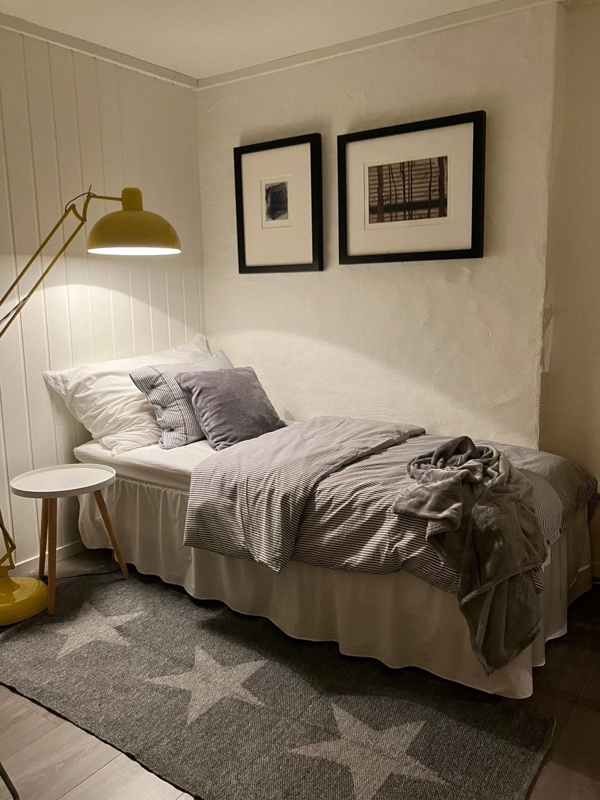 Enkeltseng Galleribilde