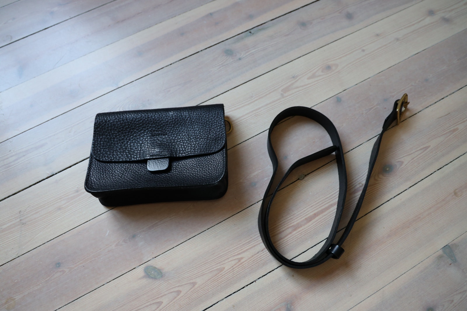 Toast Kate Sheridan Belt Tab Bag Kate Sheridan Belt Tab Bag 2025