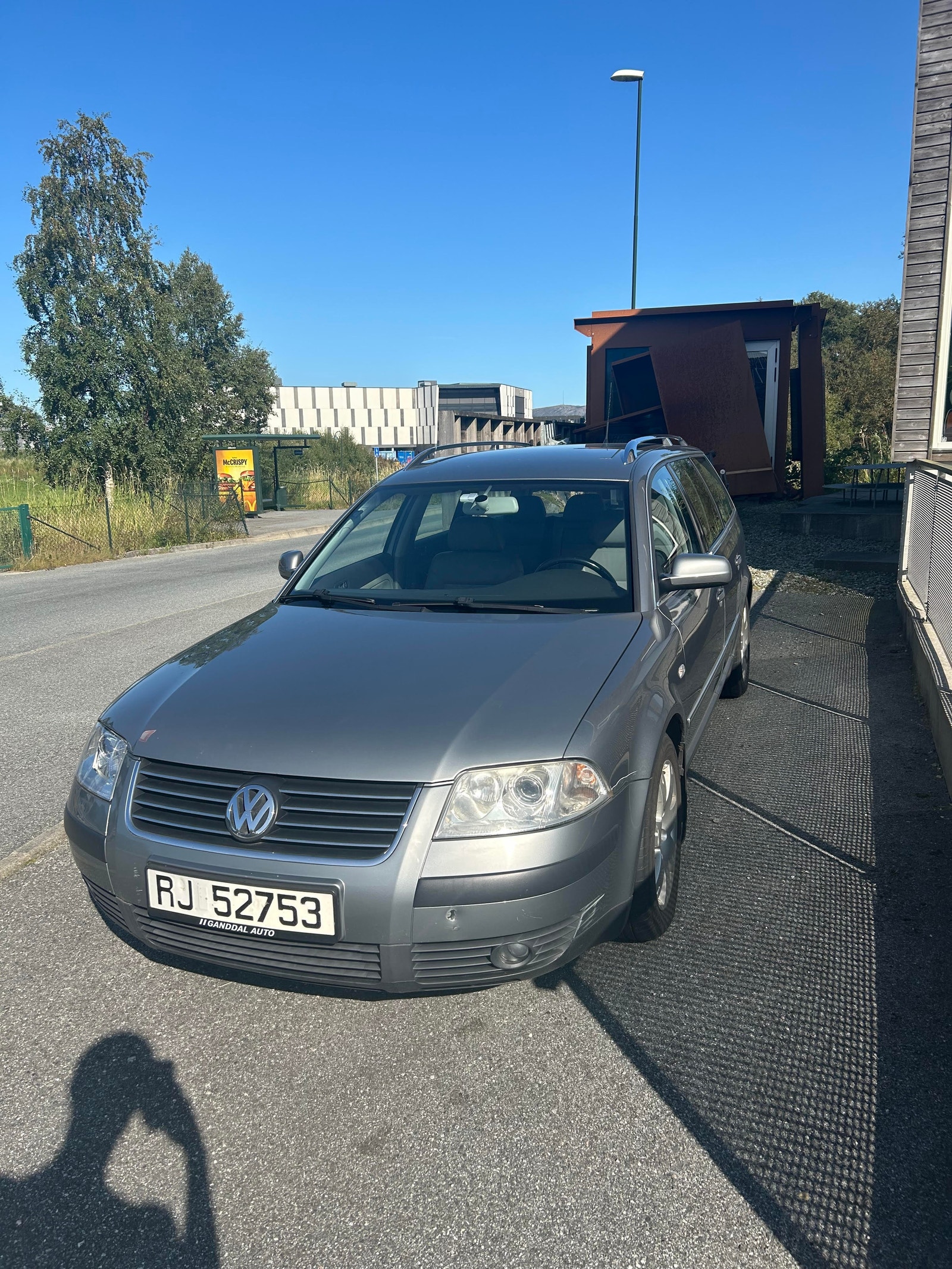Brukt Volkswagen Passat 1.9