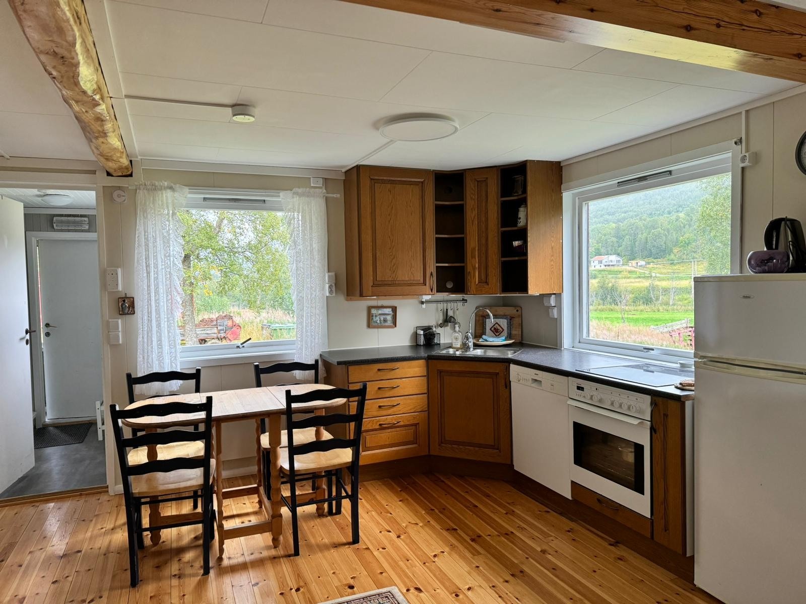 Kårbolig kjøkken Galleribilde