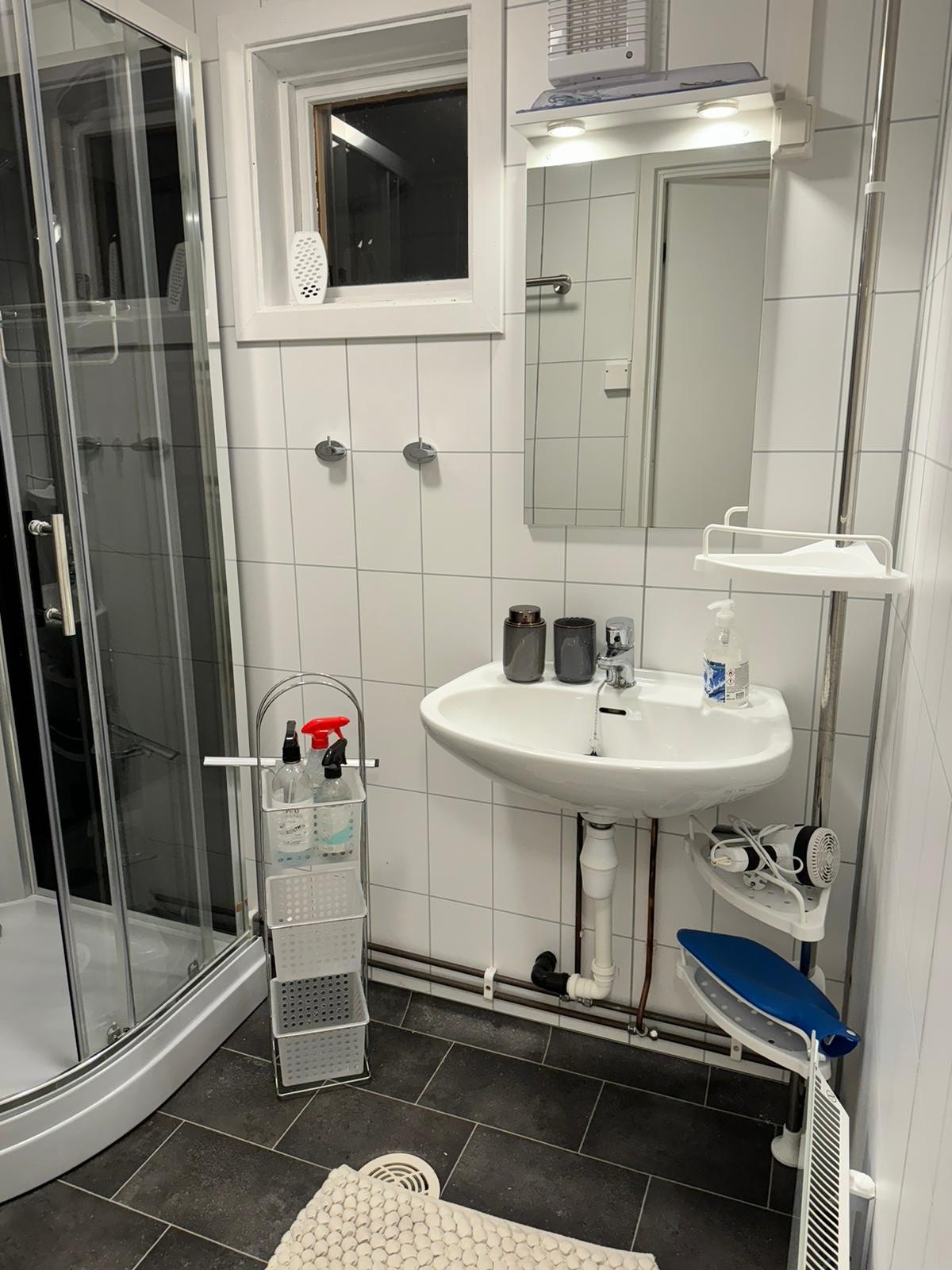 Kårbolig bad Galleribilde