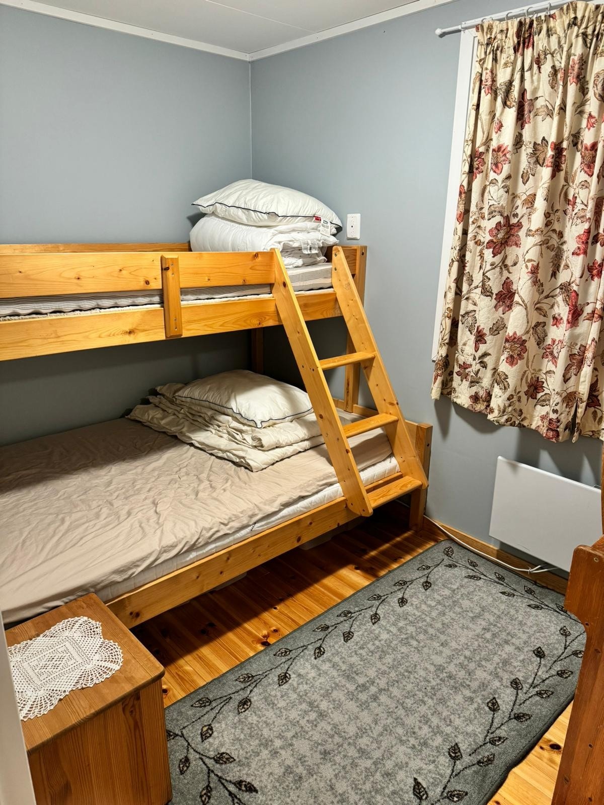 Kårbolig soverom Galleribilde