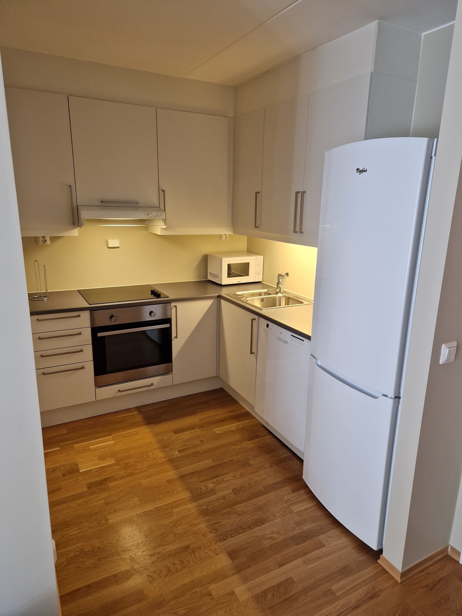 Kjøkken. Galleribilde