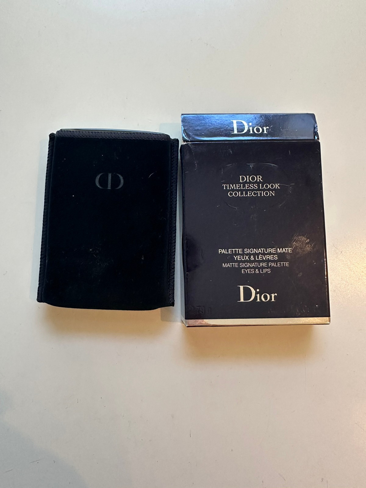 Dior Timeless Look Collection Makeup FINN torget