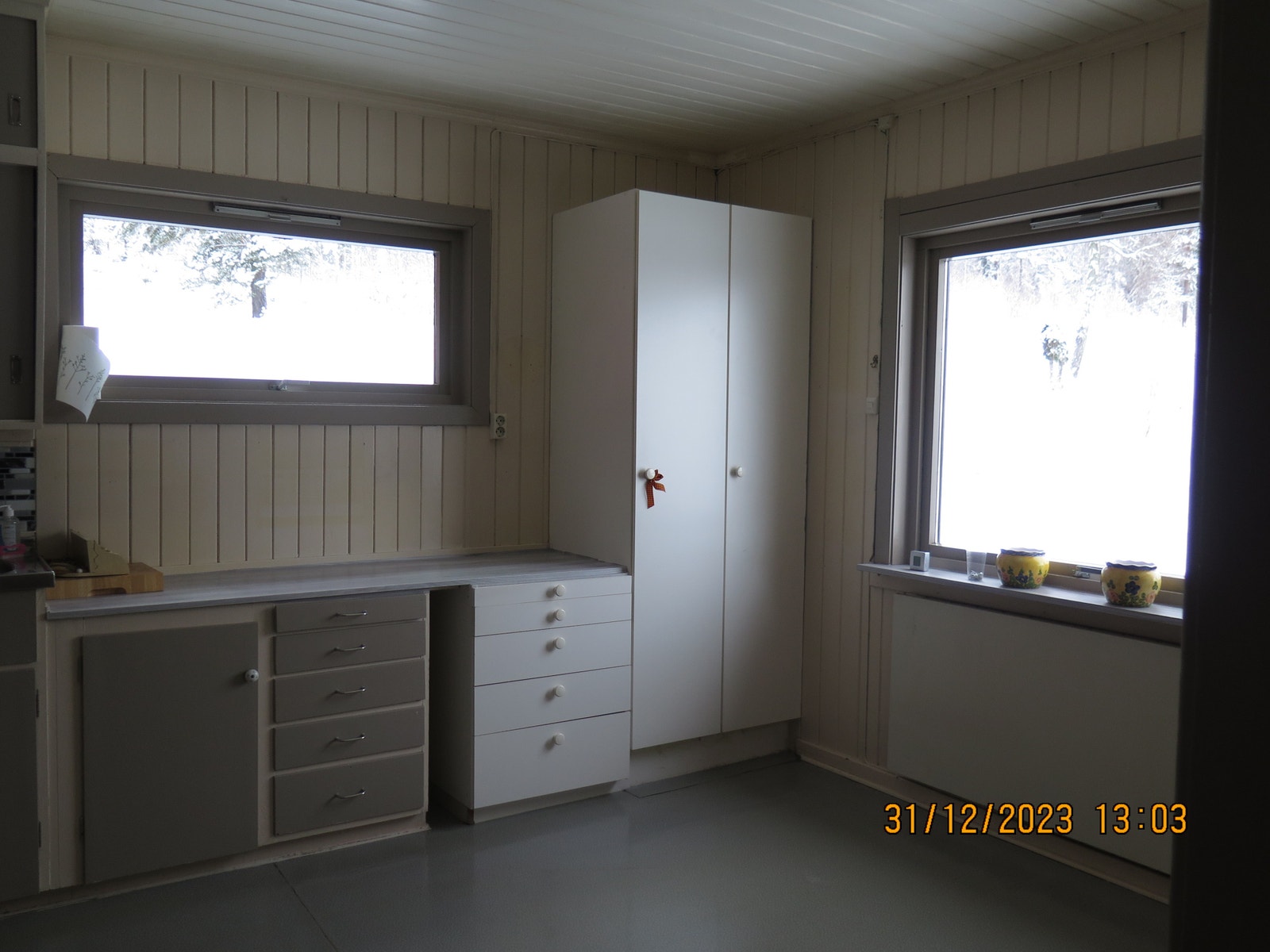 Kjøkken i 1.etasje. Galleribilde