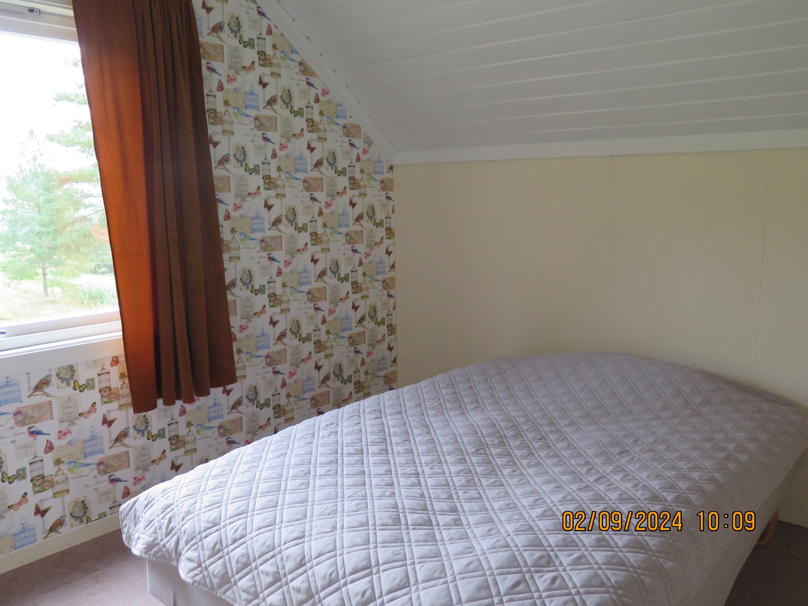 Soverom innenfor stue i 2.etasje Galleribilde