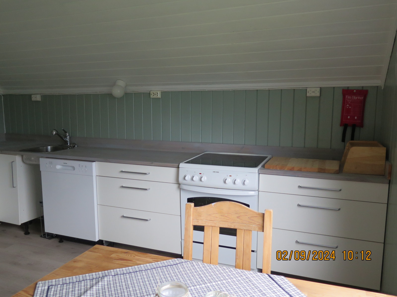 Kjøkken i 2.etasje Galleribilde