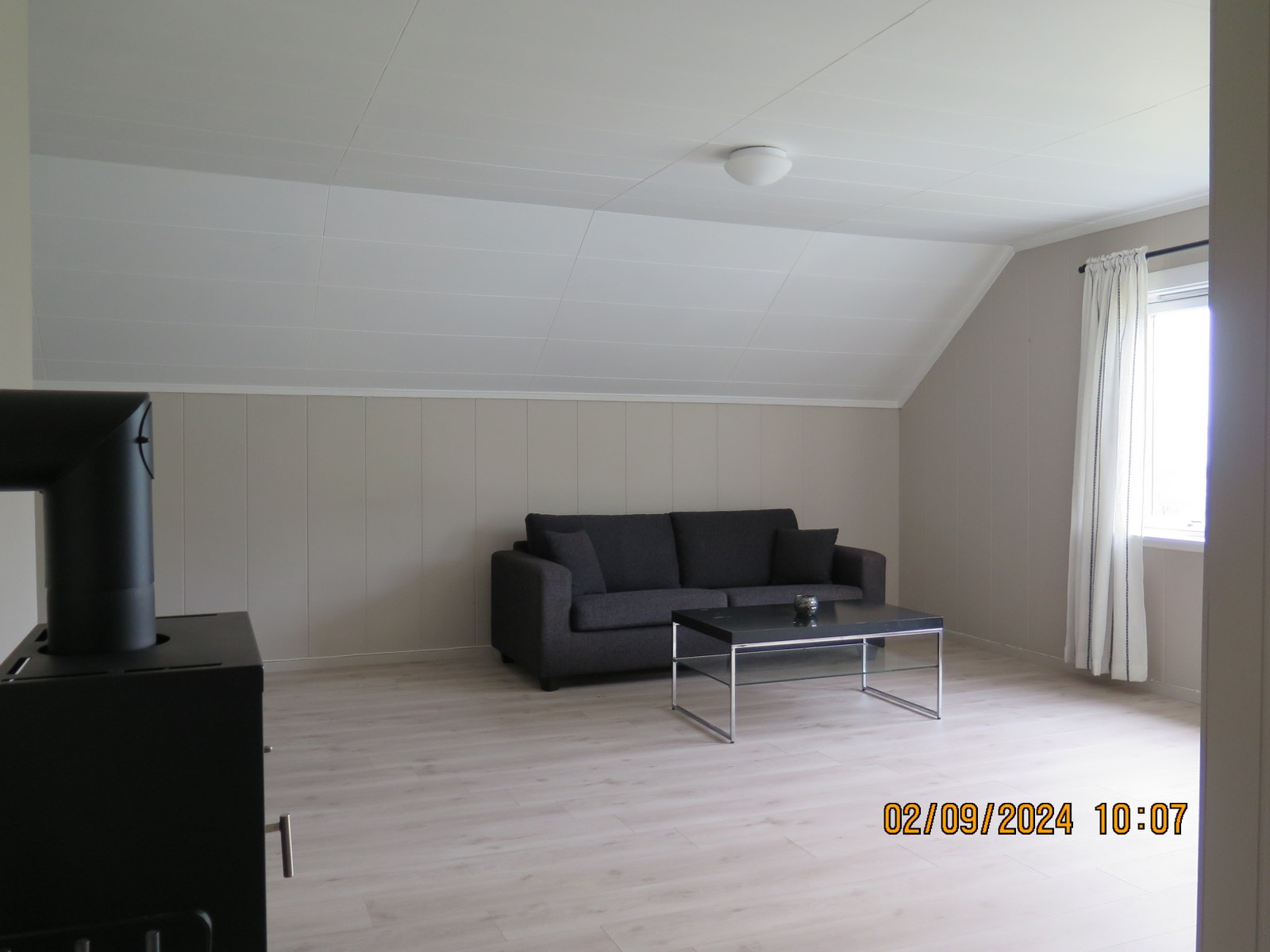 Stue 2. etasje. Galleribilde