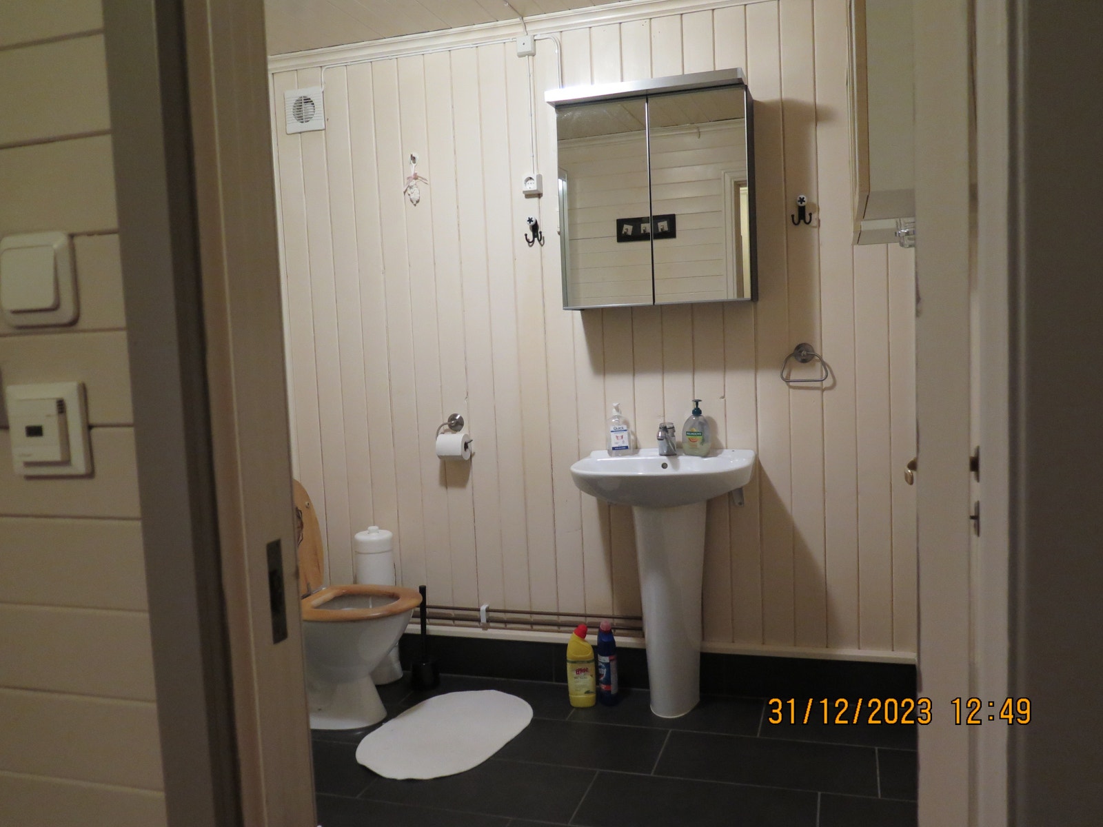 Bad 1.etasje Galleribilde