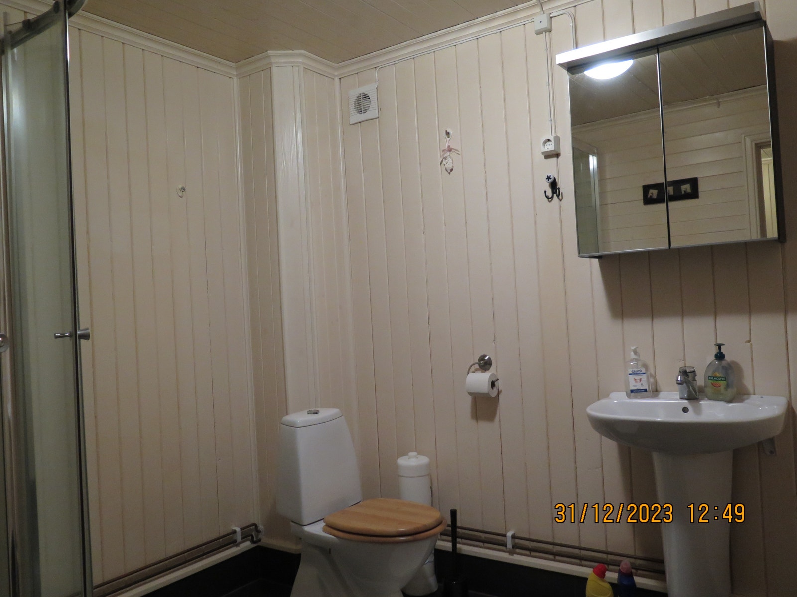 Bad 1.etasje Galleribilde