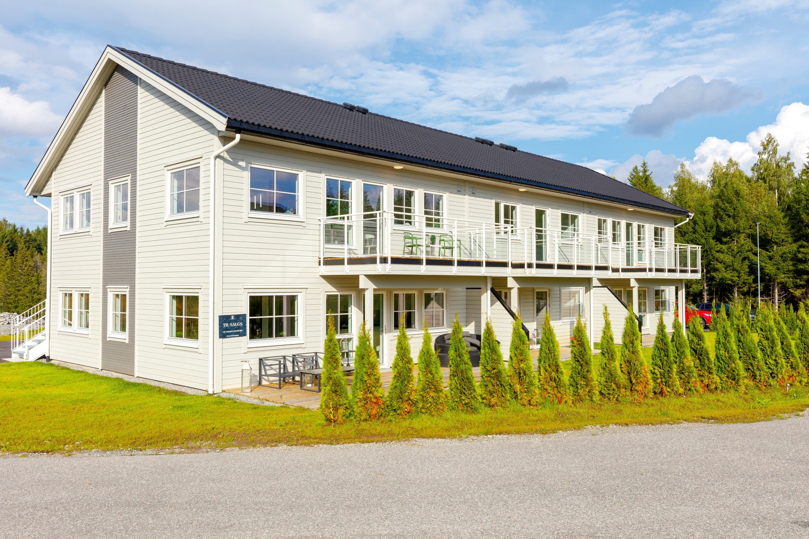 6-manns Galleribilde