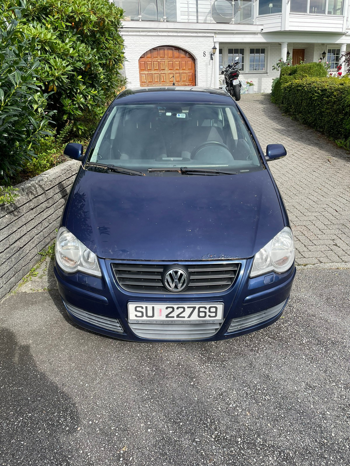 Volkswagen Polo POLO 1.2-64 3