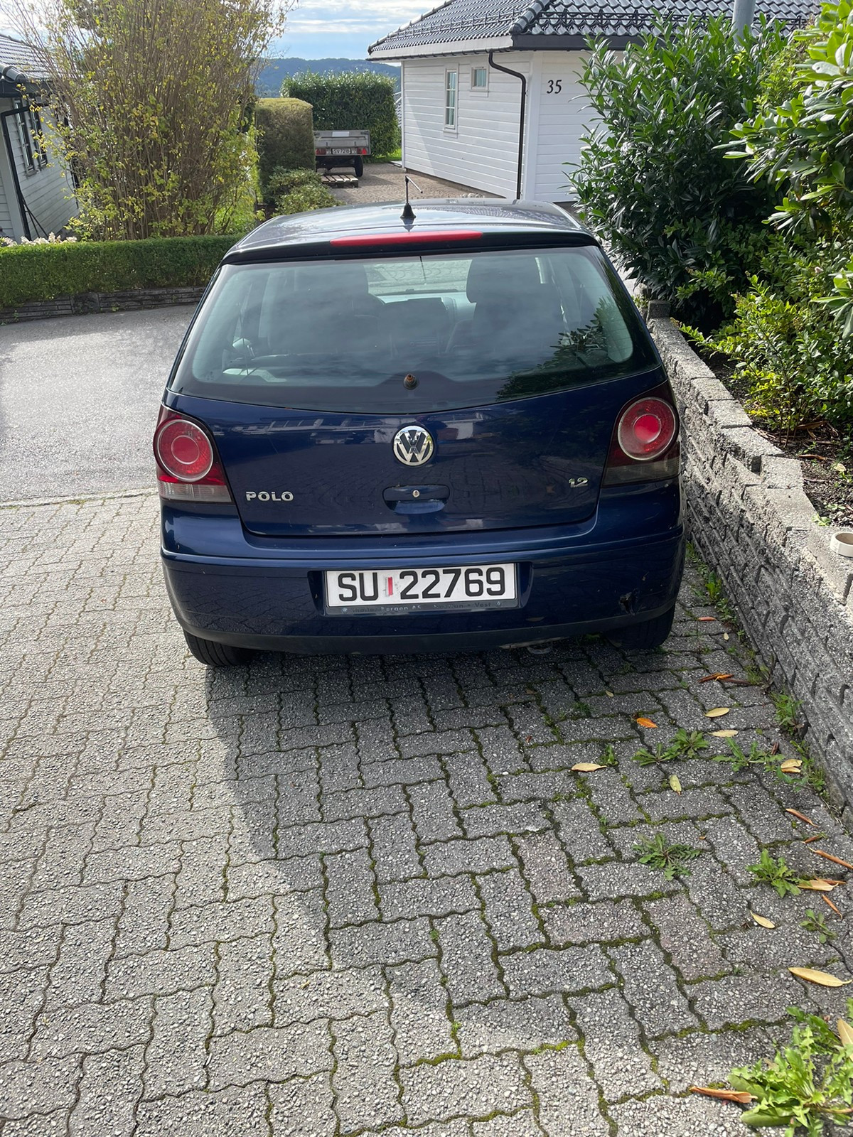 Volkswagen Polo POLO 1.2-64 2