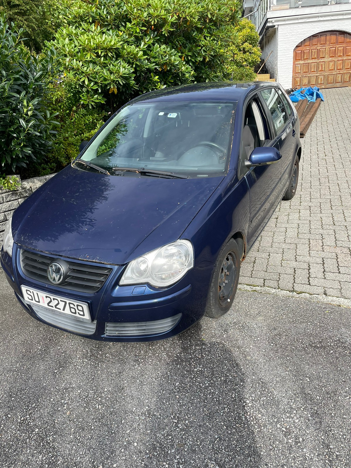 Volkswagen Polo POLO 1.2-64