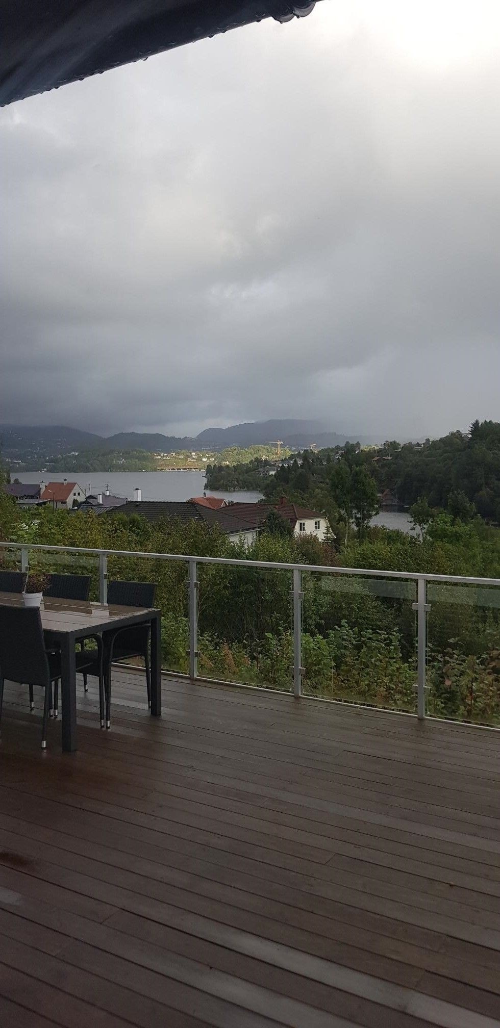 utsikt Galleribilde