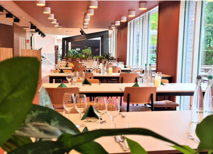 Personalrestauranten Galleribilde