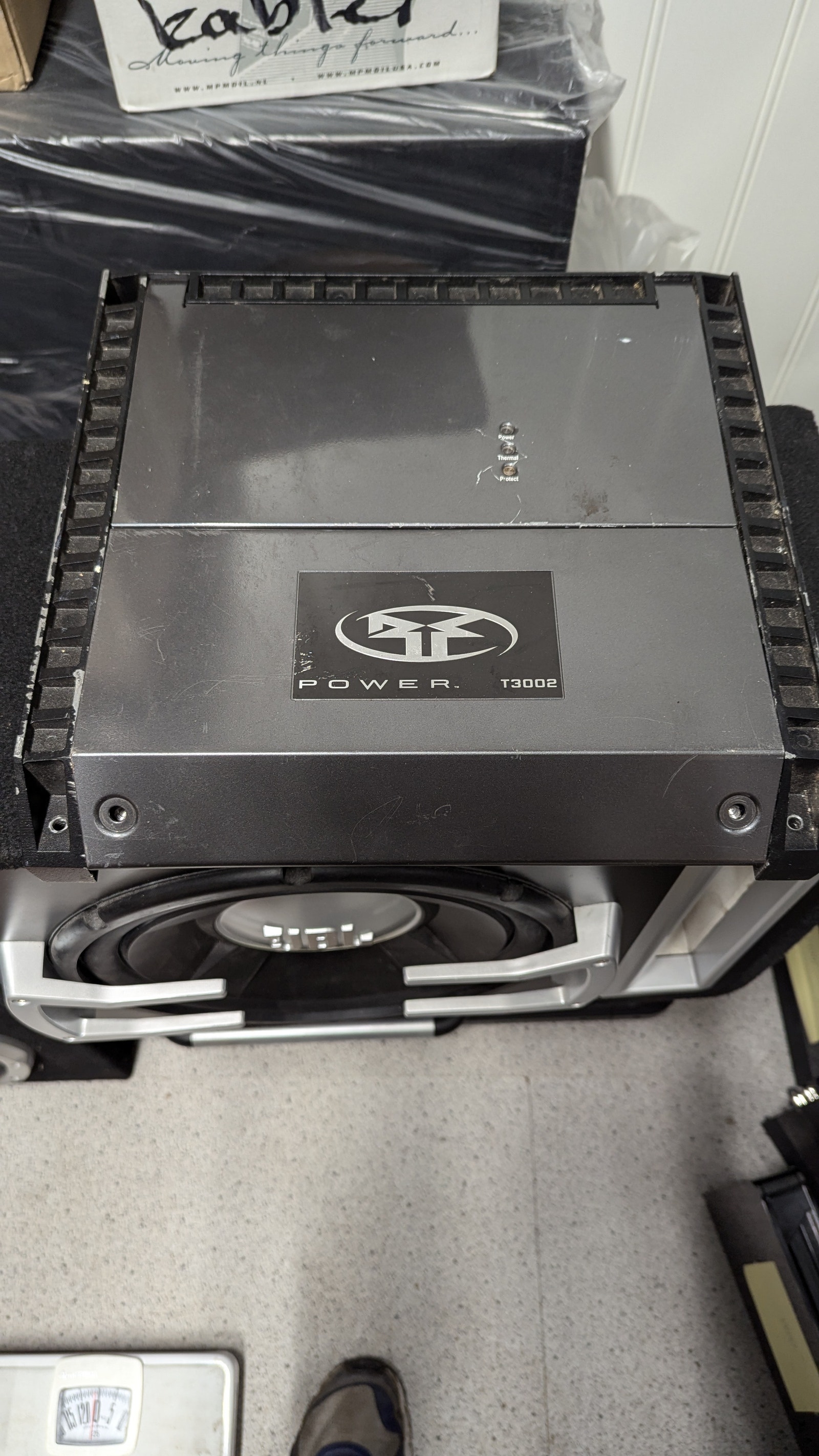 Rockford Fosgate Power T3002. | FINN-torget