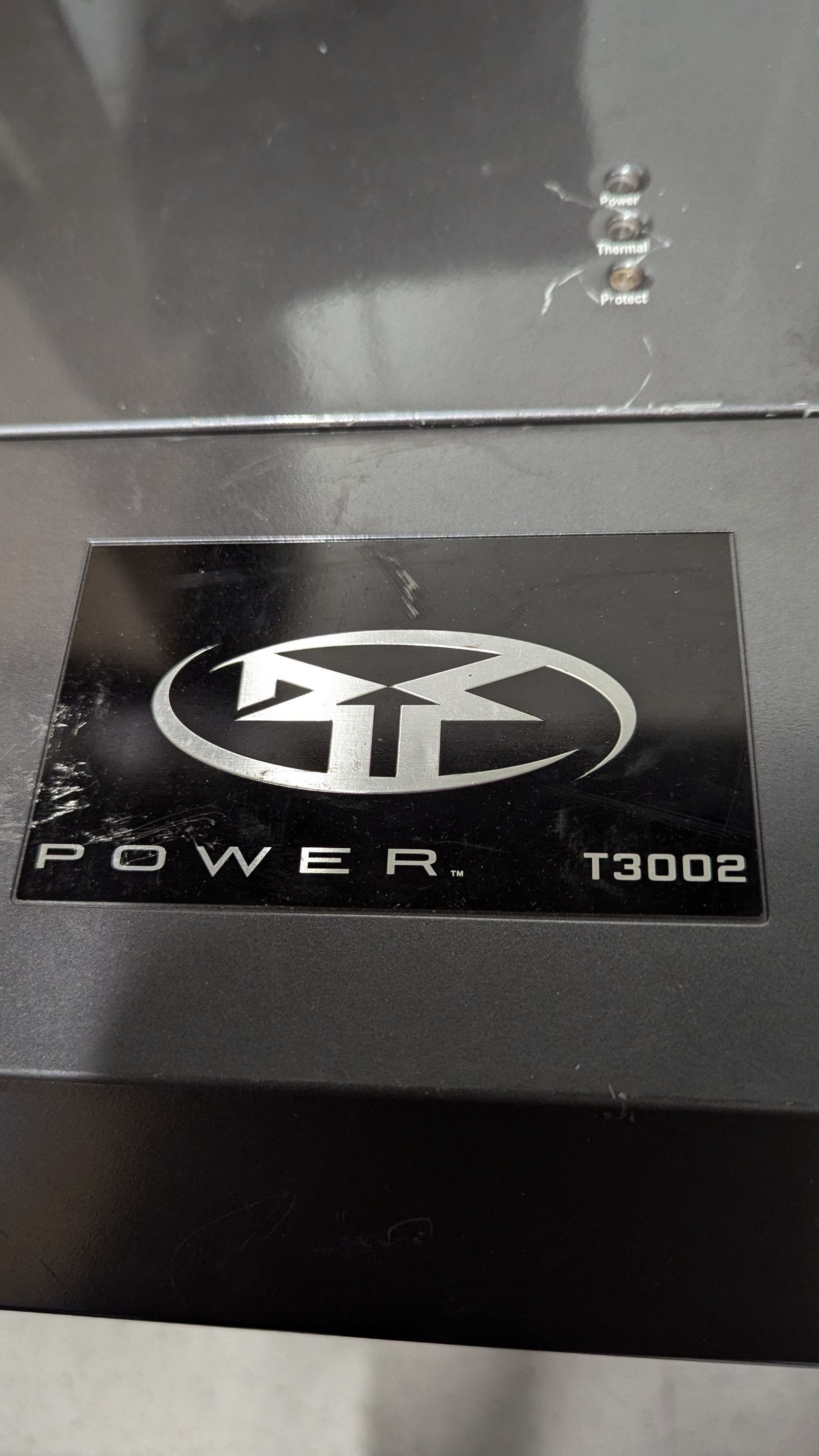Rockford Fosgate Power T3002. | FINN-torget