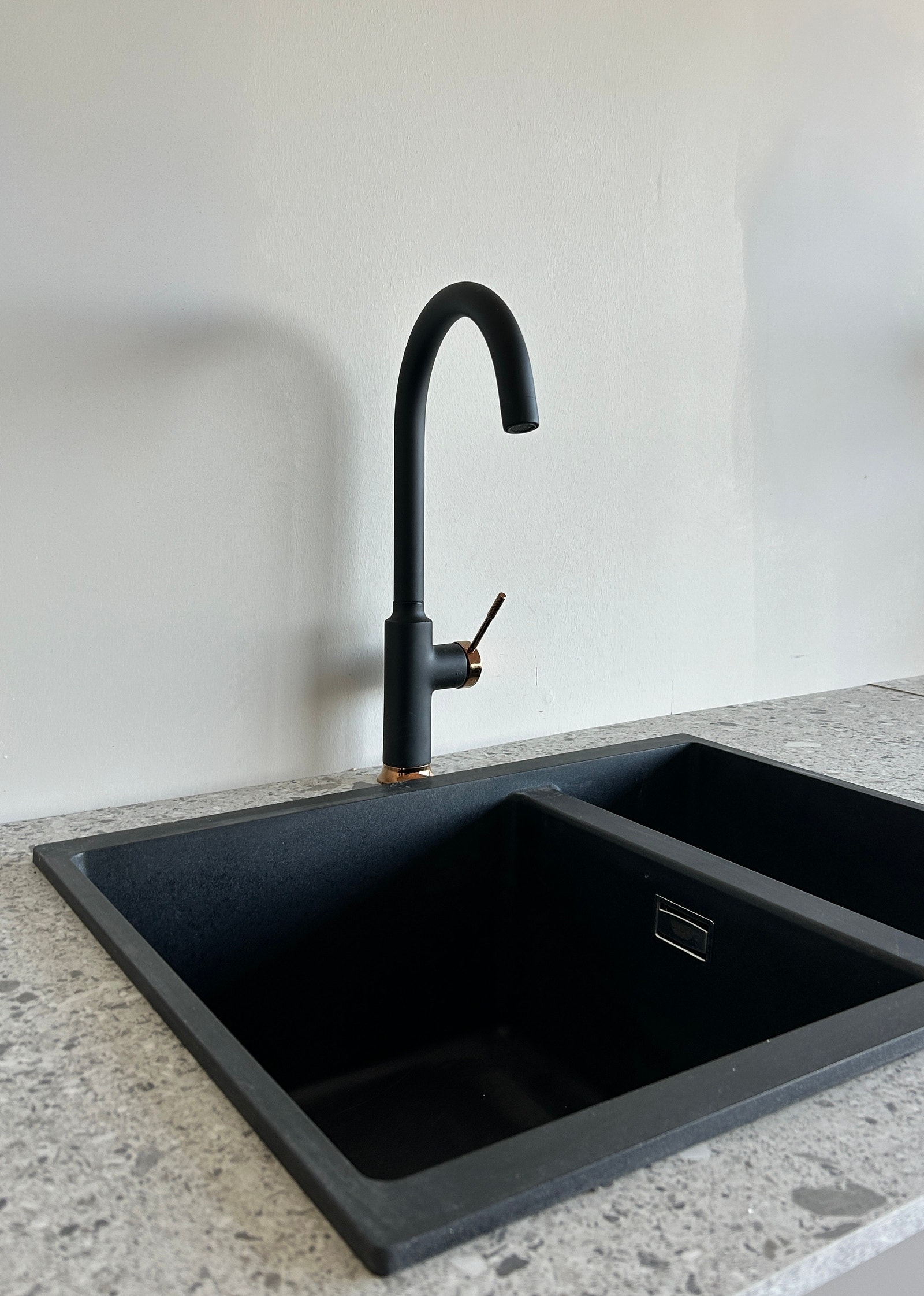 Moderne detaljer. Galleribilde