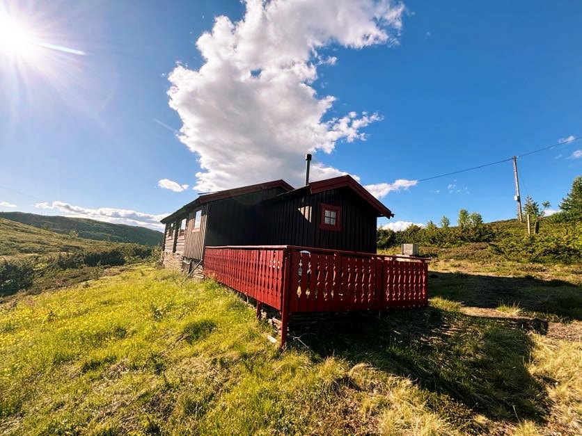 Fritt beliggende i svært rolige omgivelser Galleribilde