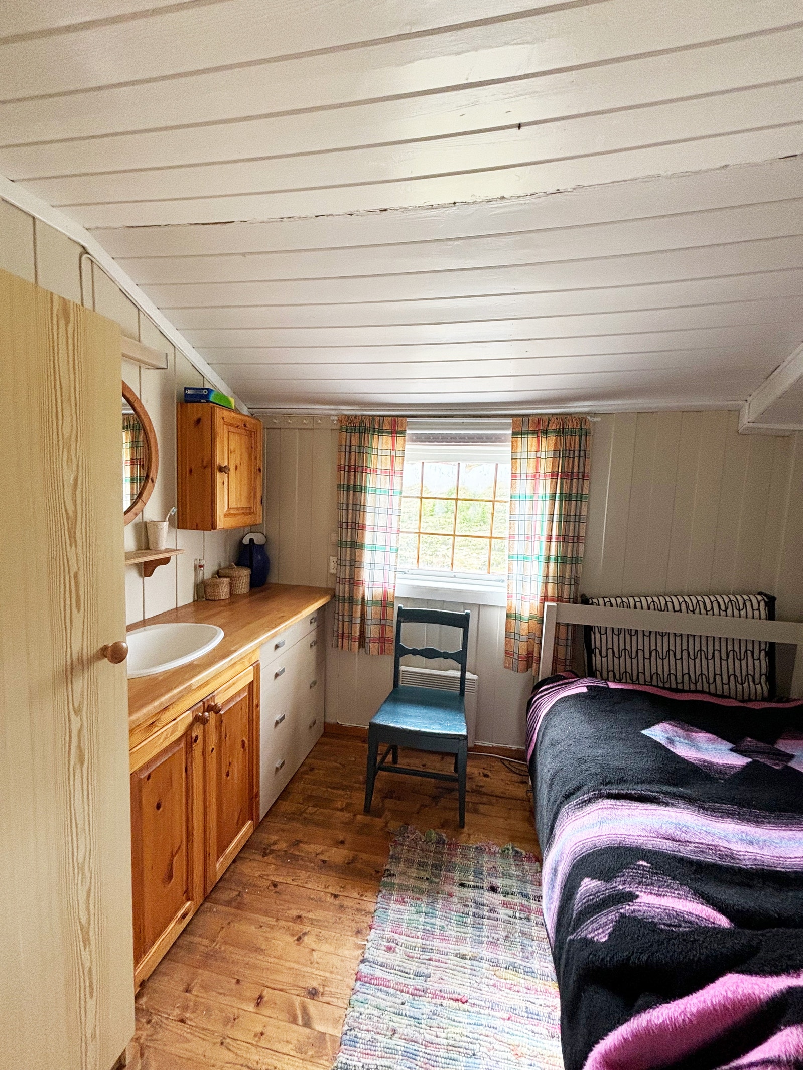 Soverom og stellerom Galleribilde