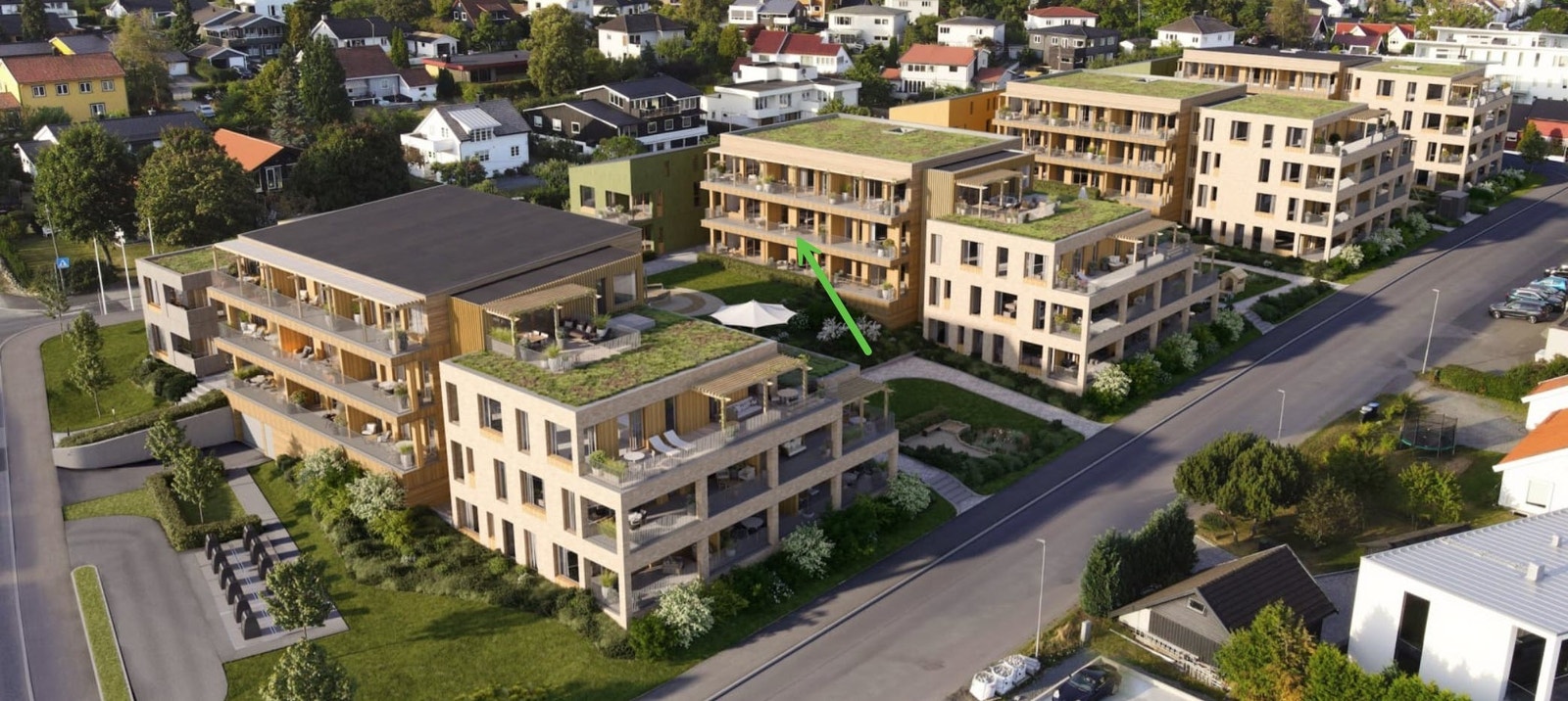 Oversiktsbilde Galleribilde