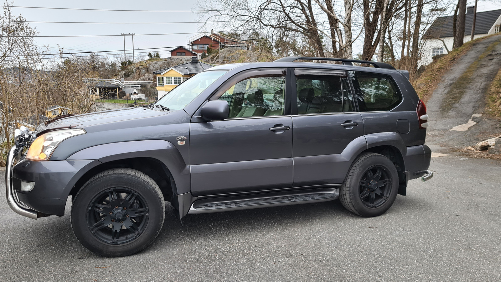Toyota Land Cruiser LAND CRUISER 3.0-173 D 4WD 2