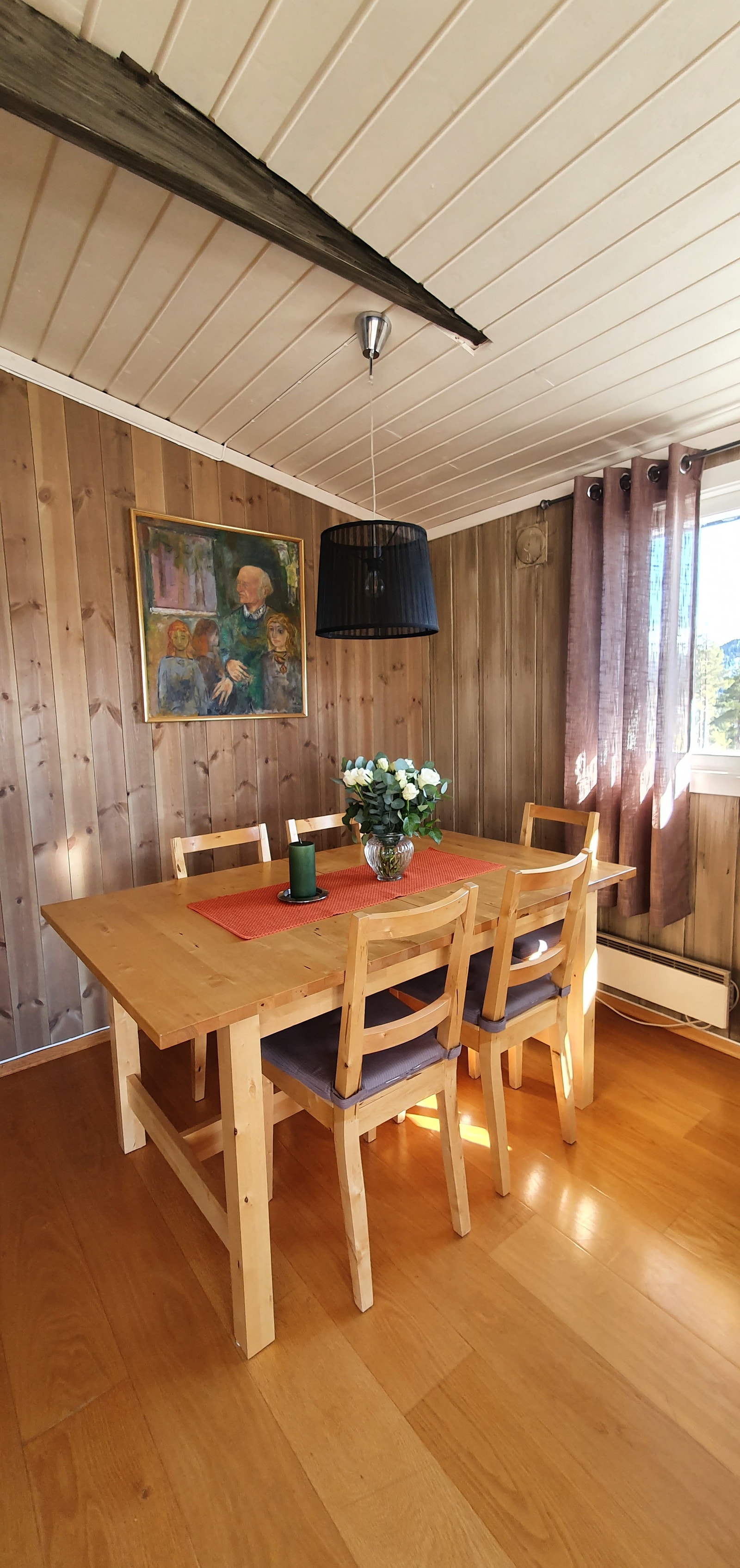 Spisestue Galleribilde