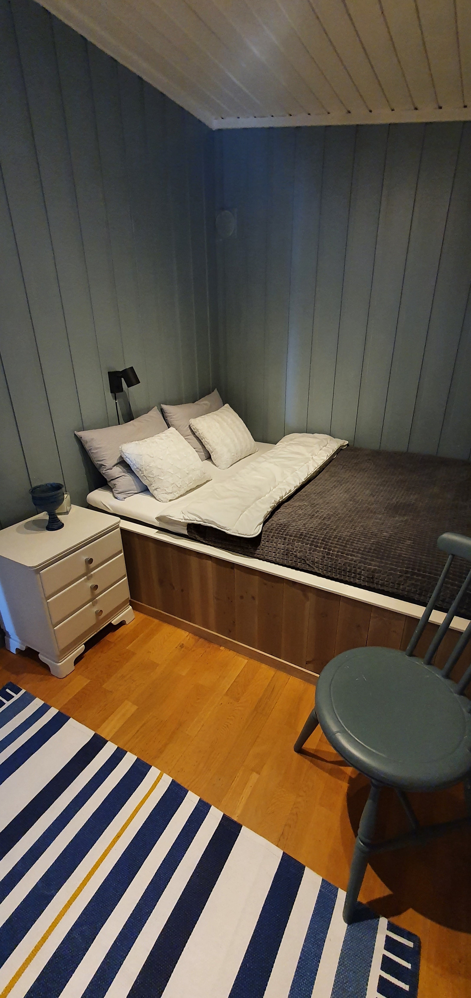 Soverom 1 - 160 cm seng Galleribilde